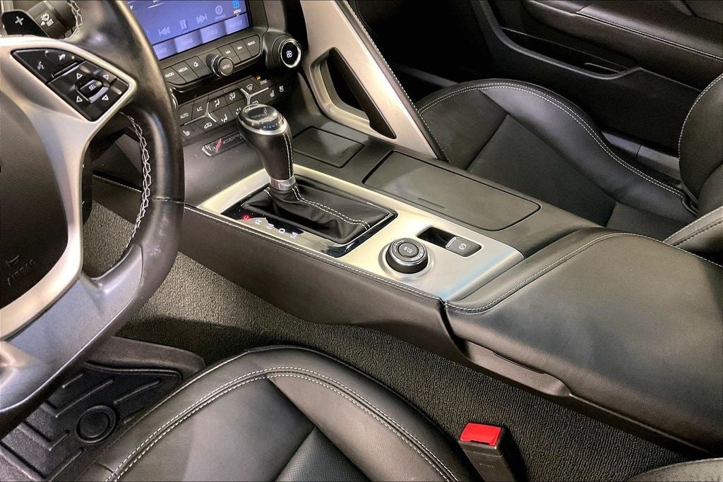 2017 Chevrolet Corvette Stingray Z51 2LT