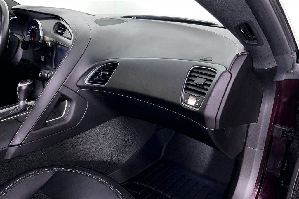 2017 Chevrolet Corvette Stingray Z51 2LT