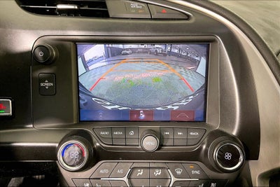 2017 Chevrolet Corvette Stingray Z51 2LT