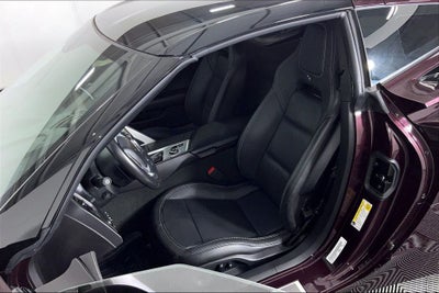 2017 Chevrolet Corvette Stingray Z51 2LT