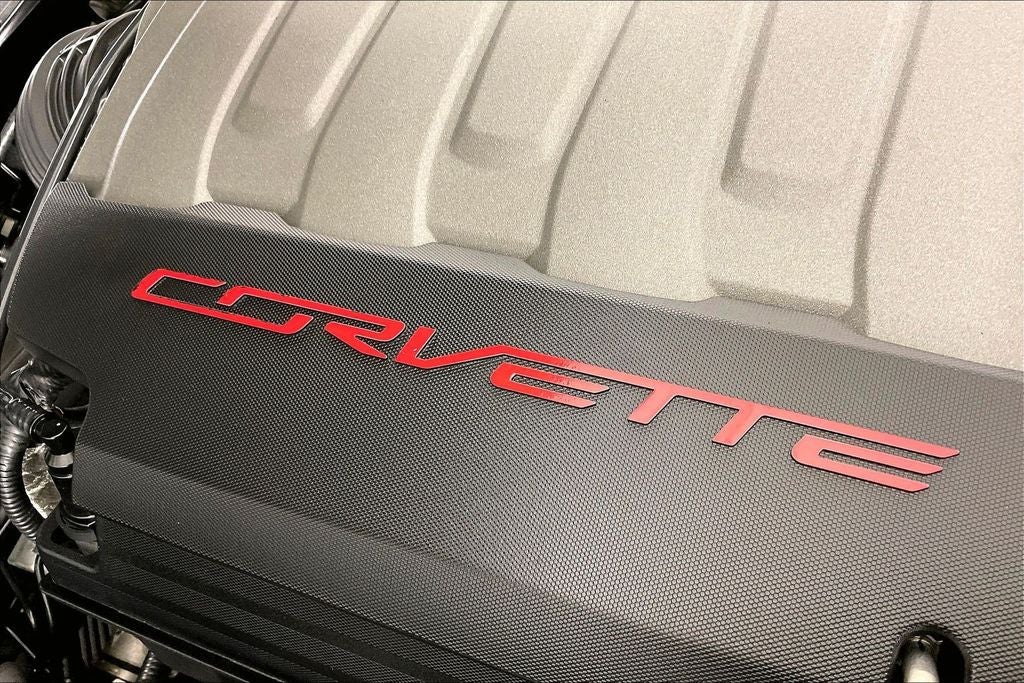 2017 Chevrolet Corvette Stingray Z51 2LT