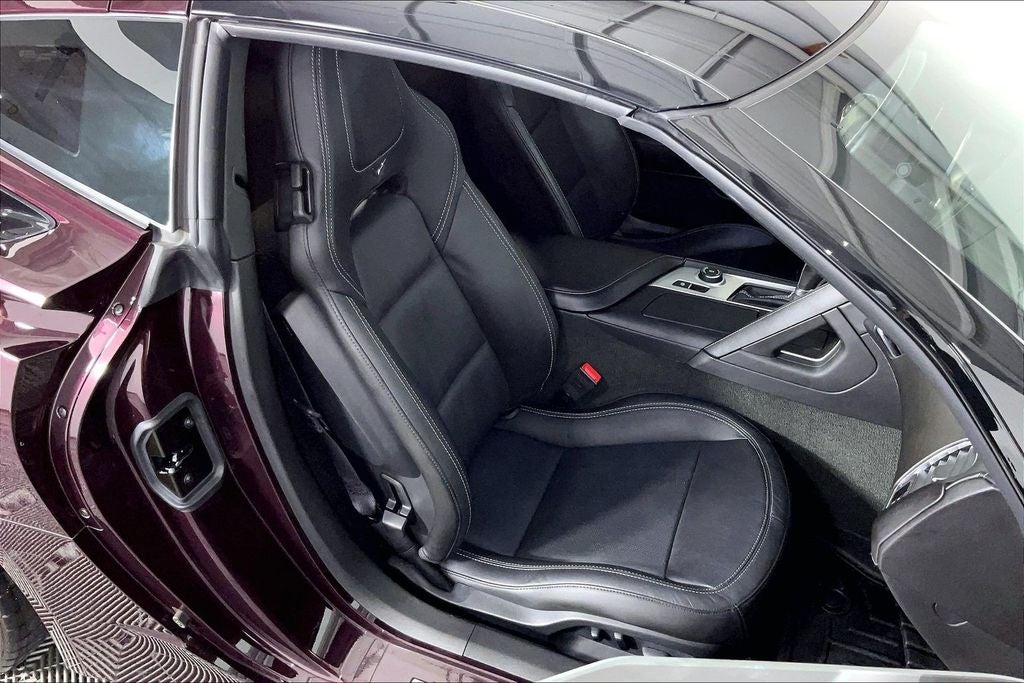 2017 Chevrolet Corvette Stingray Z51 2LT