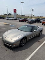 2000 Chevrolet Corvette Base