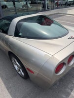 2000 Chevrolet Corvette Base