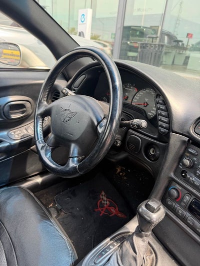 2000 Chevrolet Corvette Base