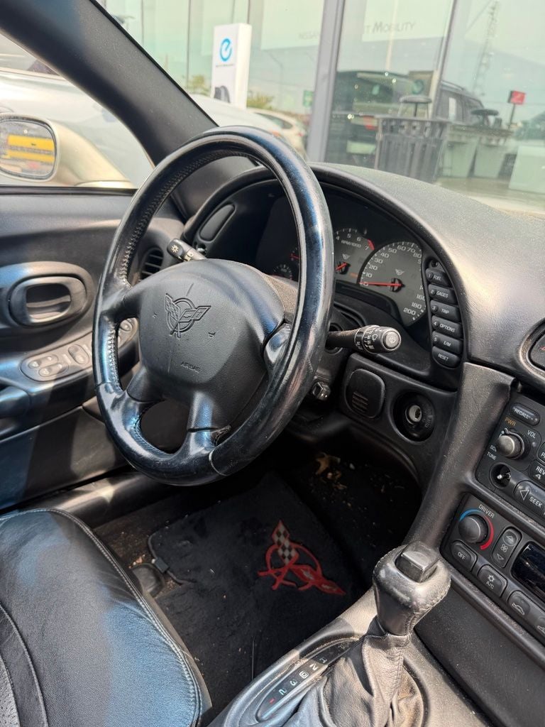 2000 Chevrolet Corvette Base