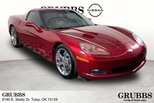 2009 Chevrolet Corvette Base