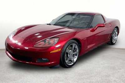 2009 Chevrolet Corvette Base