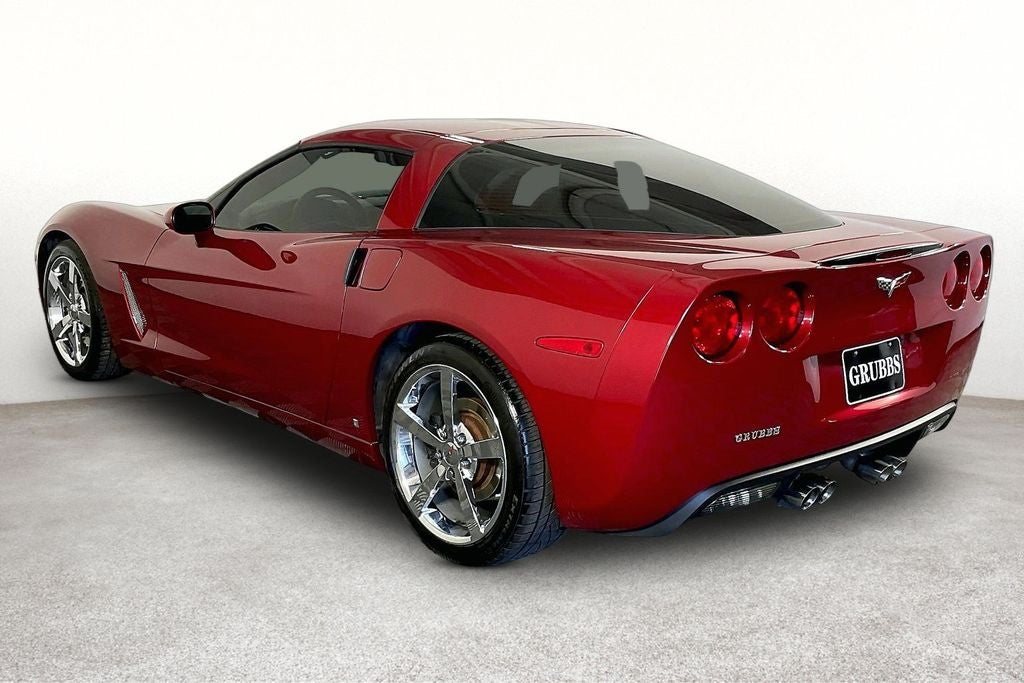 2009 Chevrolet Corvette Base
