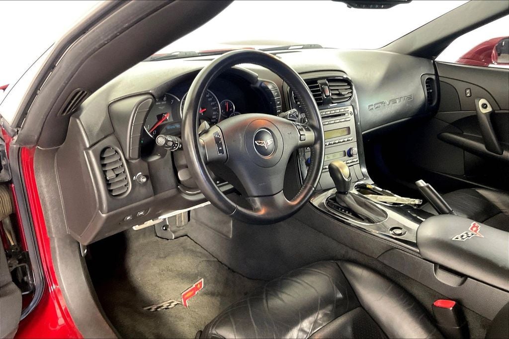 2009 Chevrolet Corvette Base