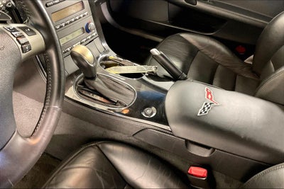 2009 Chevrolet Corvette Base
