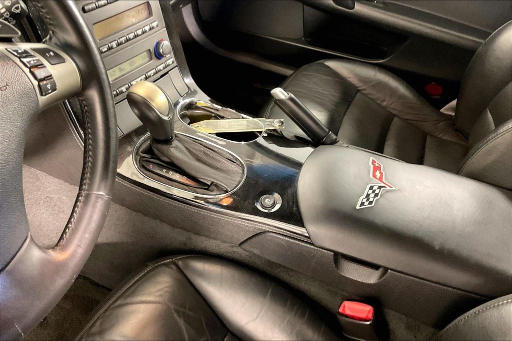 2009 Chevrolet Corvette Base