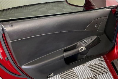 2009 Chevrolet Corvette Base