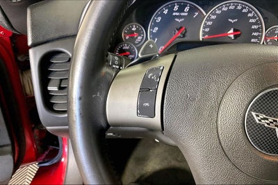 2009 Chevrolet Corvette Base