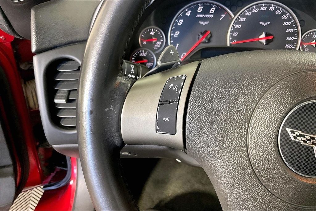 2009 Chevrolet Corvette Base