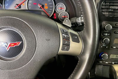 2009 Chevrolet Corvette Base