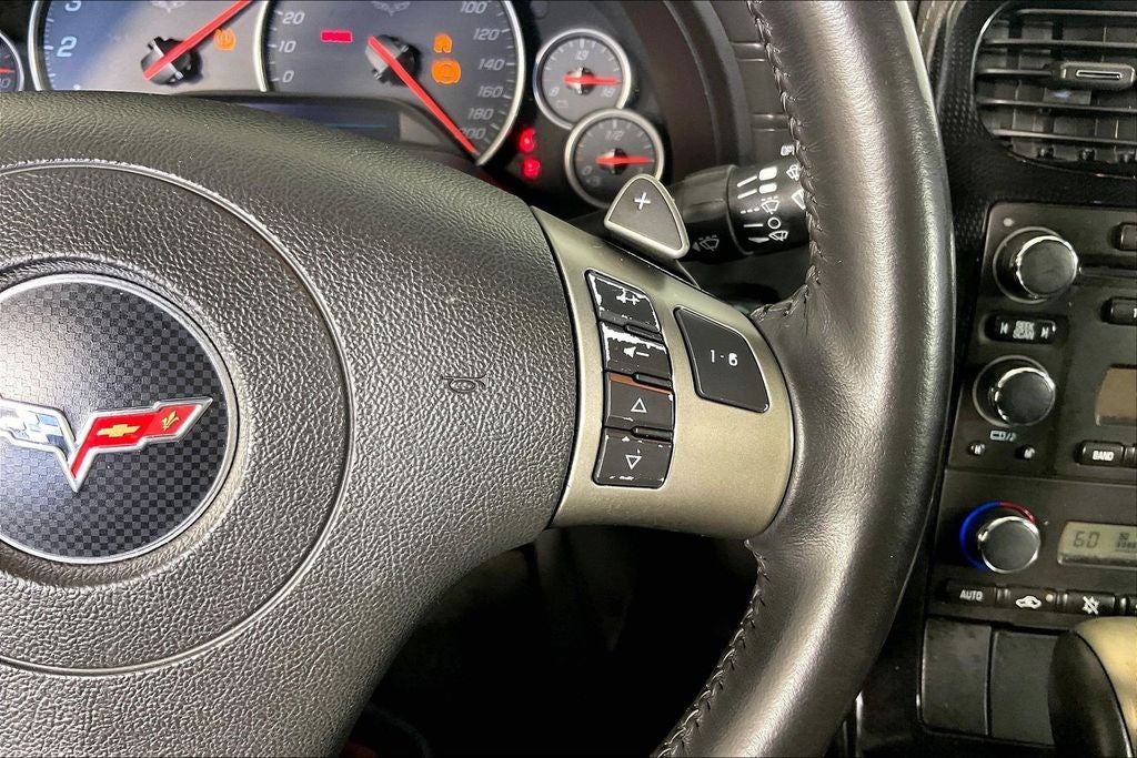 2009 Chevrolet Corvette Base