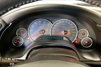 2009 Chevrolet Corvette Base