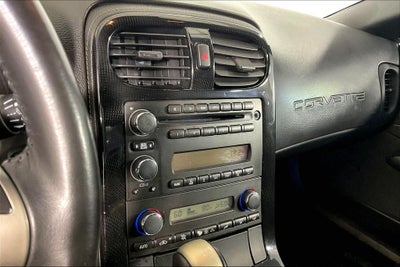 2009 Chevrolet Corvette Base