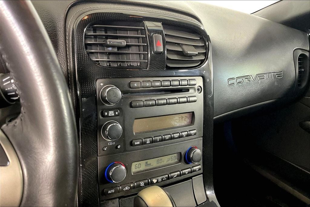 2009 Chevrolet Corvette Base