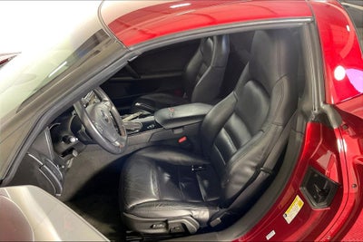 2009 Chevrolet Corvette Base
