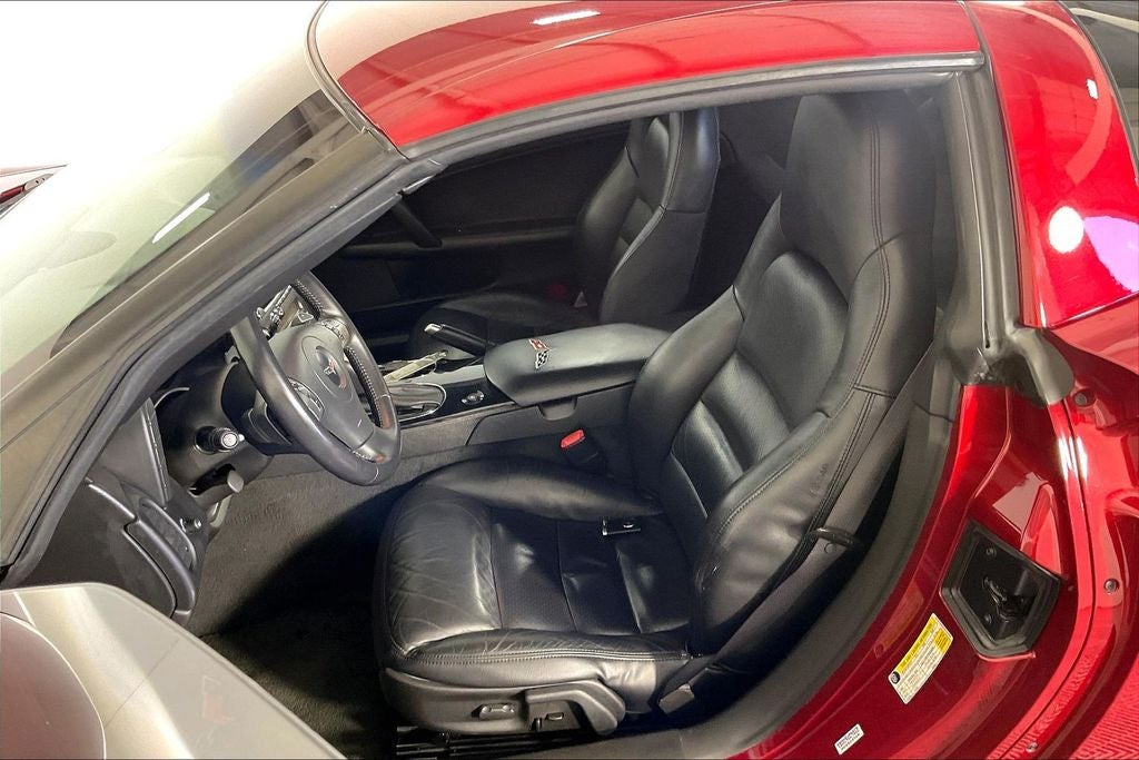 2009 Chevrolet Corvette Base