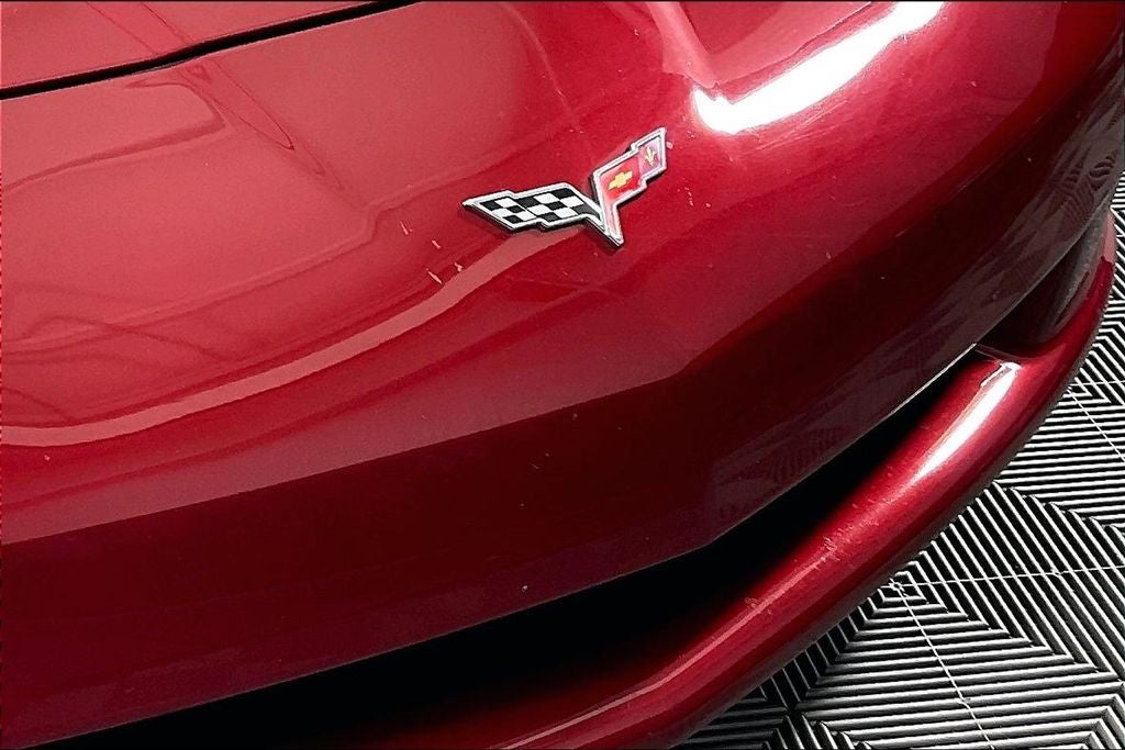 2009 Chevrolet Corvette Base