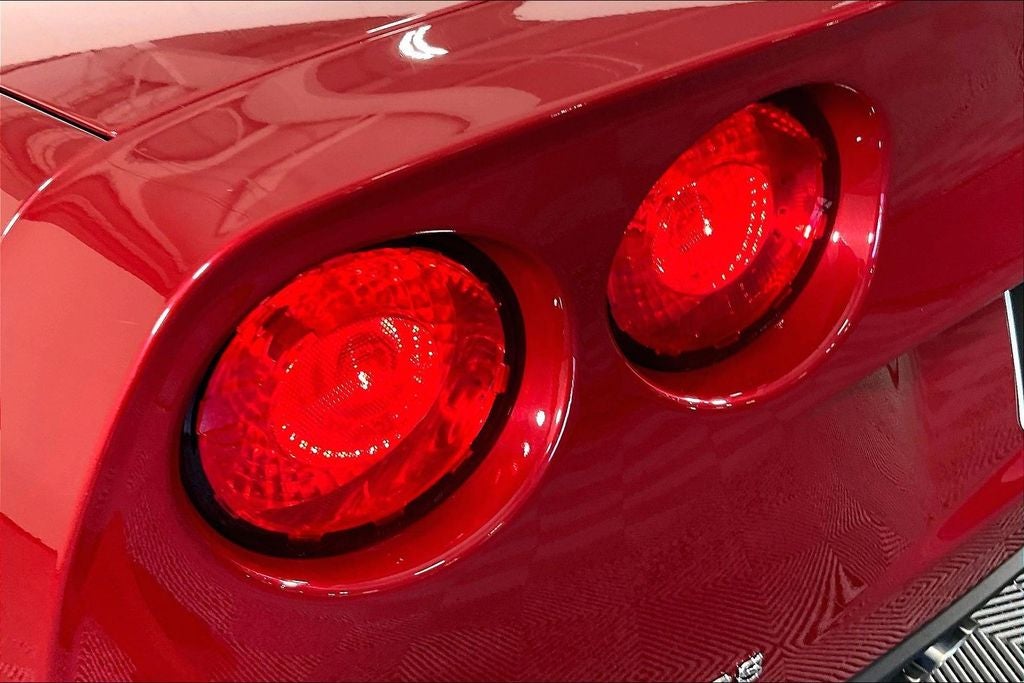 2009 Chevrolet Corvette Base