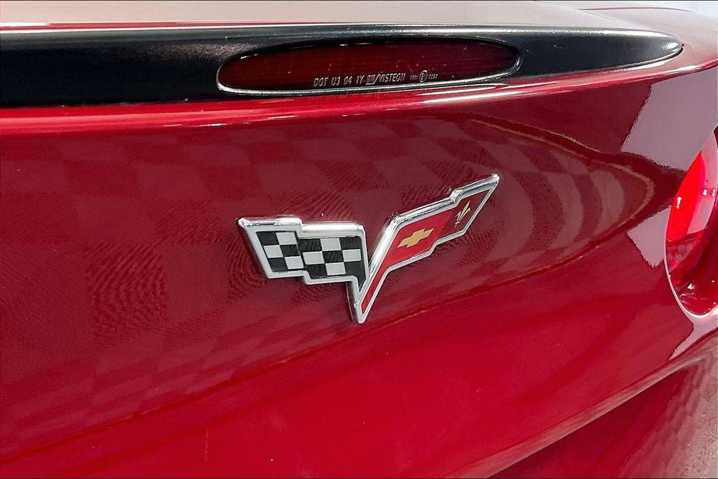2009 Chevrolet Corvette Base