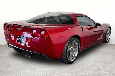 2009 Chevrolet Corvette Base