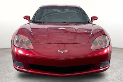 2009 Chevrolet Corvette Base