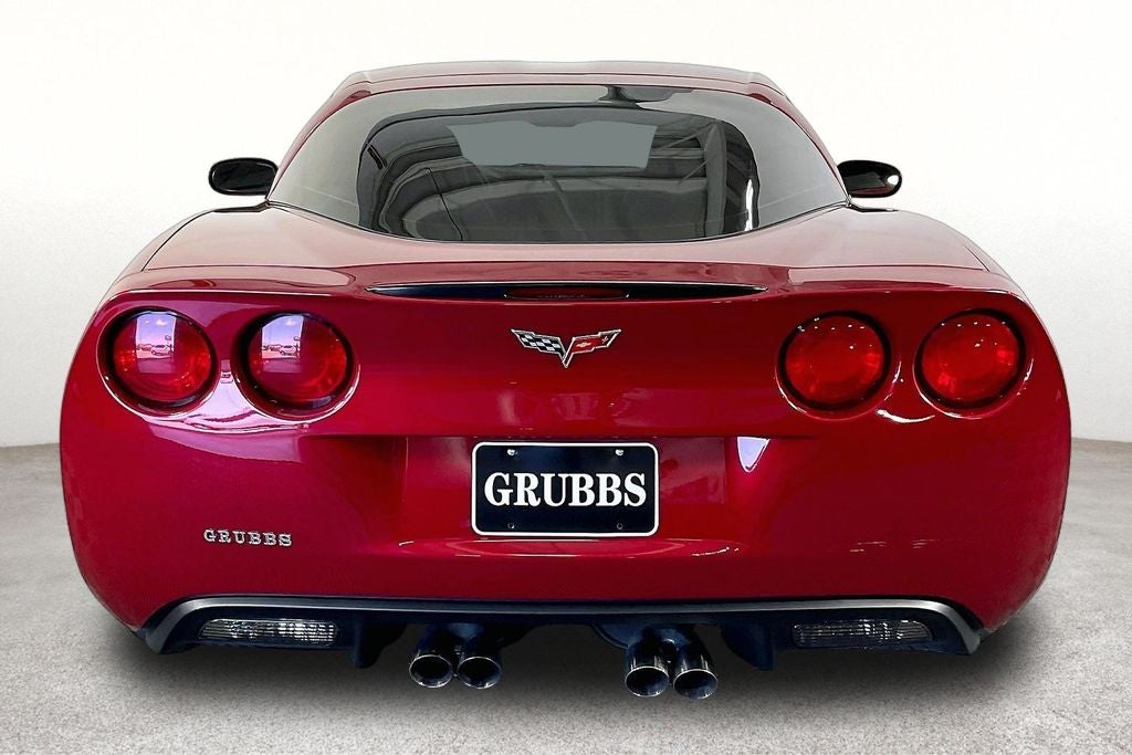 2009 Chevrolet Corvette Base
