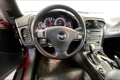 2009 Chevrolet Corvette Base