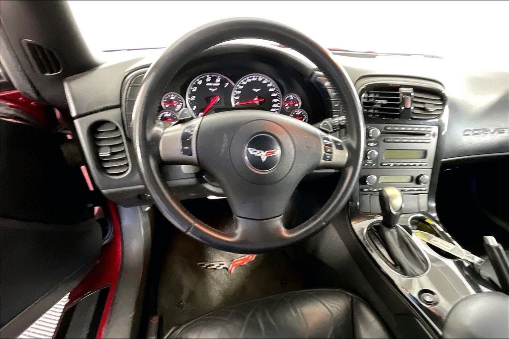 2009 Chevrolet Corvette Base