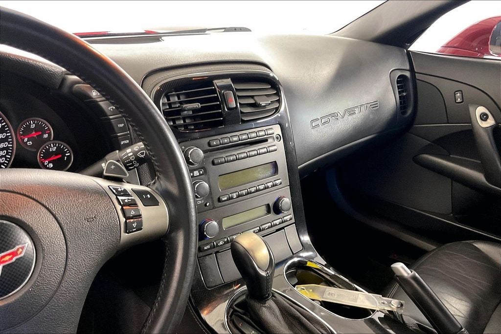2009 Chevrolet Corvette Base