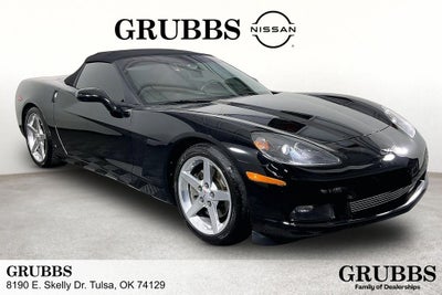 2005 Chevrolet Corvette Base