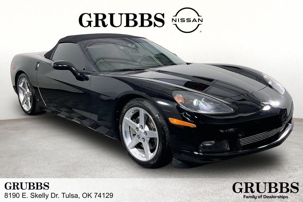 2005 Chevrolet Corvette Base
