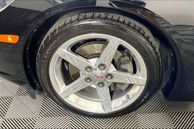 2005 Chevrolet Corvette Base