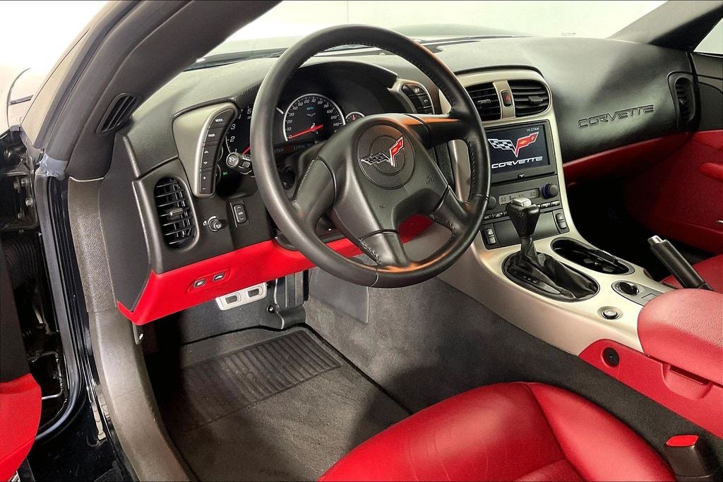 2005 Chevrolet Corvette Base