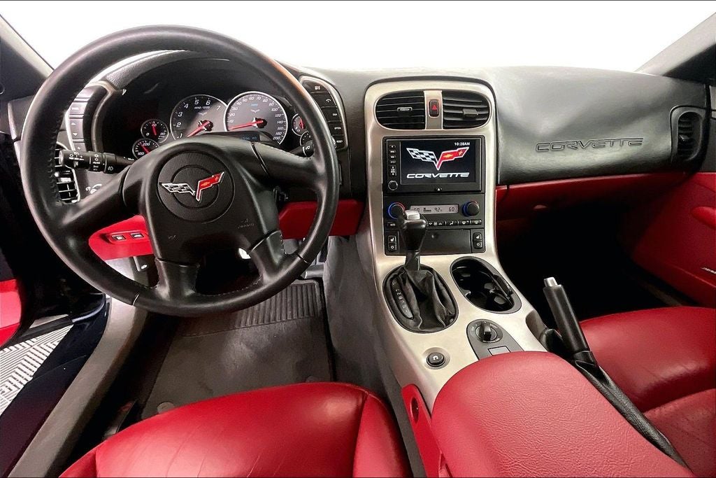 2005 Chevrolet Corvette Base