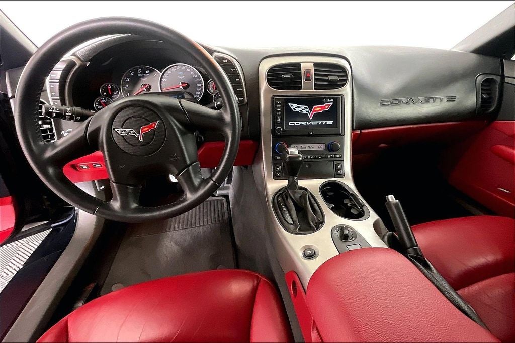 2005 Chevrolet Corvette Base