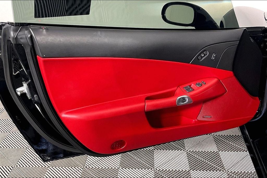 2005 Chevrolet Corvette Base