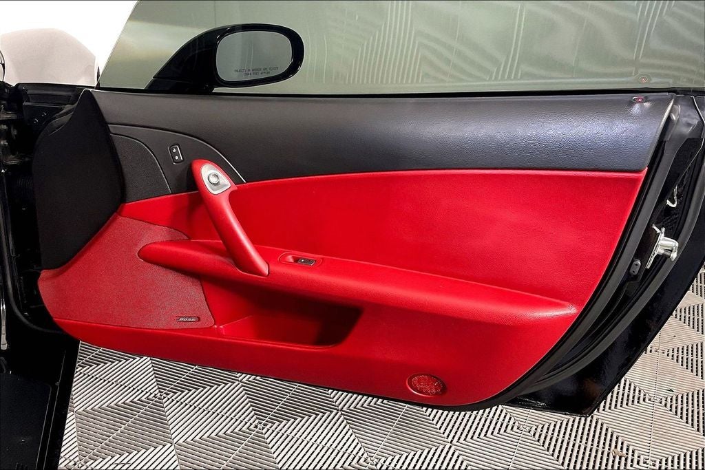2005 Chevrolet Corvette Base