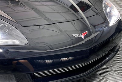 2005 Chevrolet Corvette Base