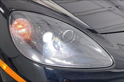 2005 Chevrolet Corvette Base