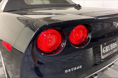 2005 Chevrolet Corvette Base