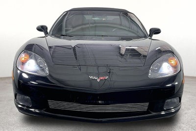 2005 Chevrolet Corvette Base