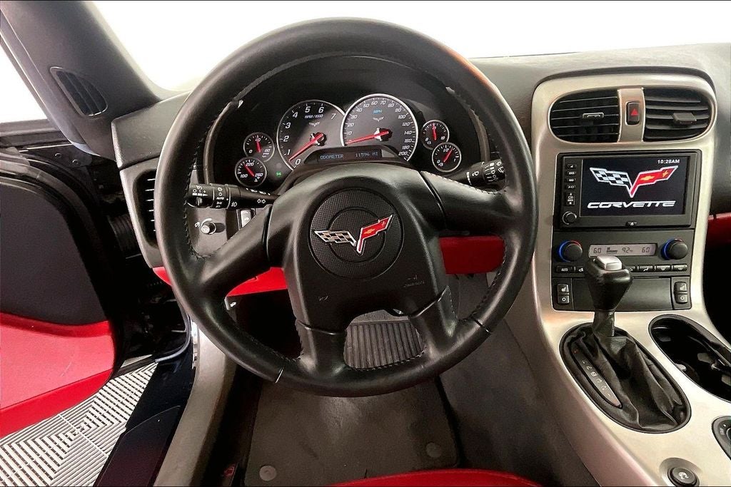 2005 Chevrolet Corvette Base
