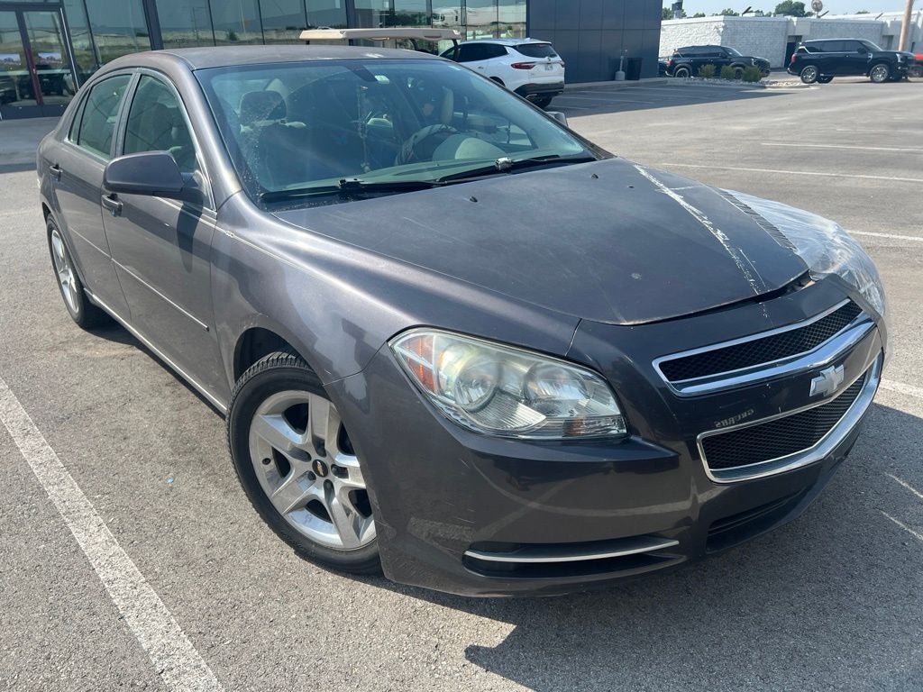 2010 Chevrolet Malibu LT 1LT