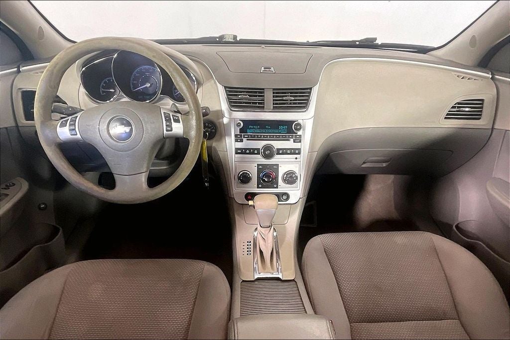 2010 Chevrolet Malibu LT 1LT